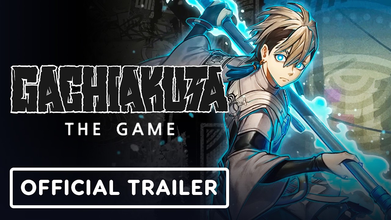 Gachiakuta: The Game – Official Zanka Combat Trailer