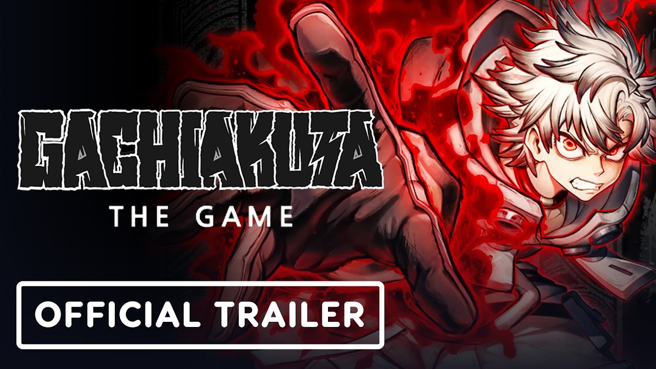 Gachiakuta: The Game – Official Rudo Combat Trailer