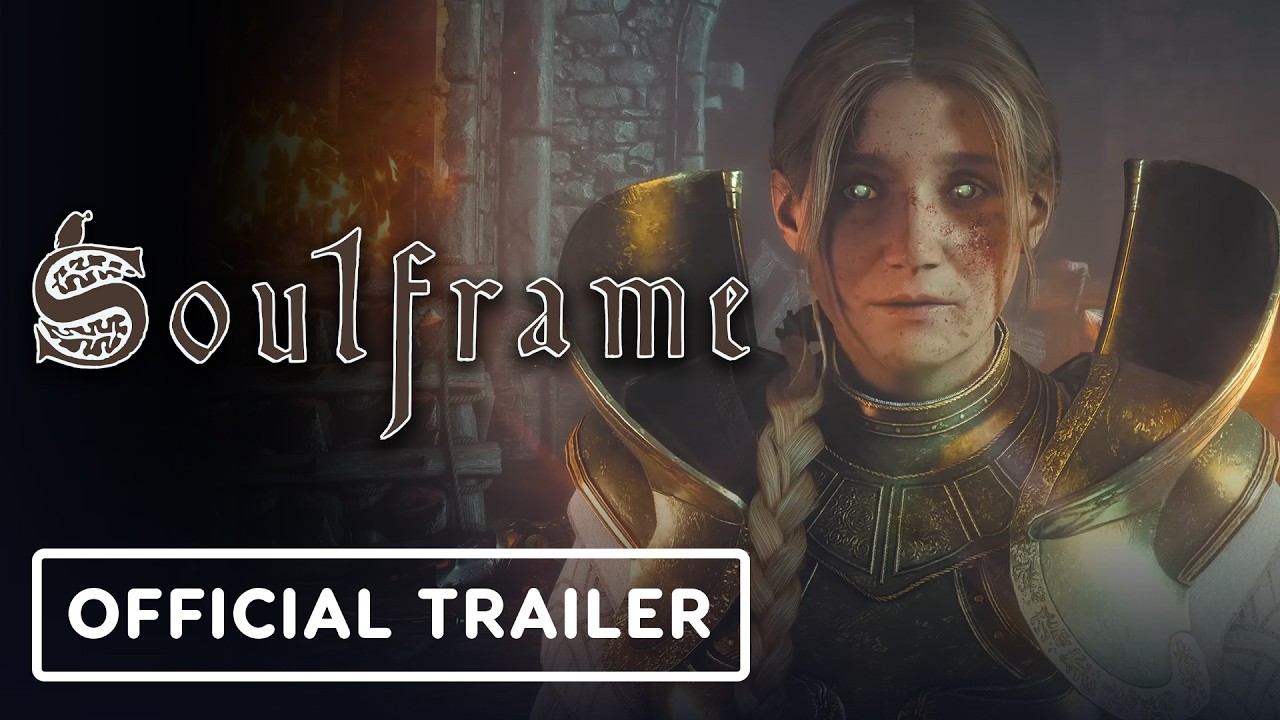 Soulframe – Official Warsong Teaser Trailer