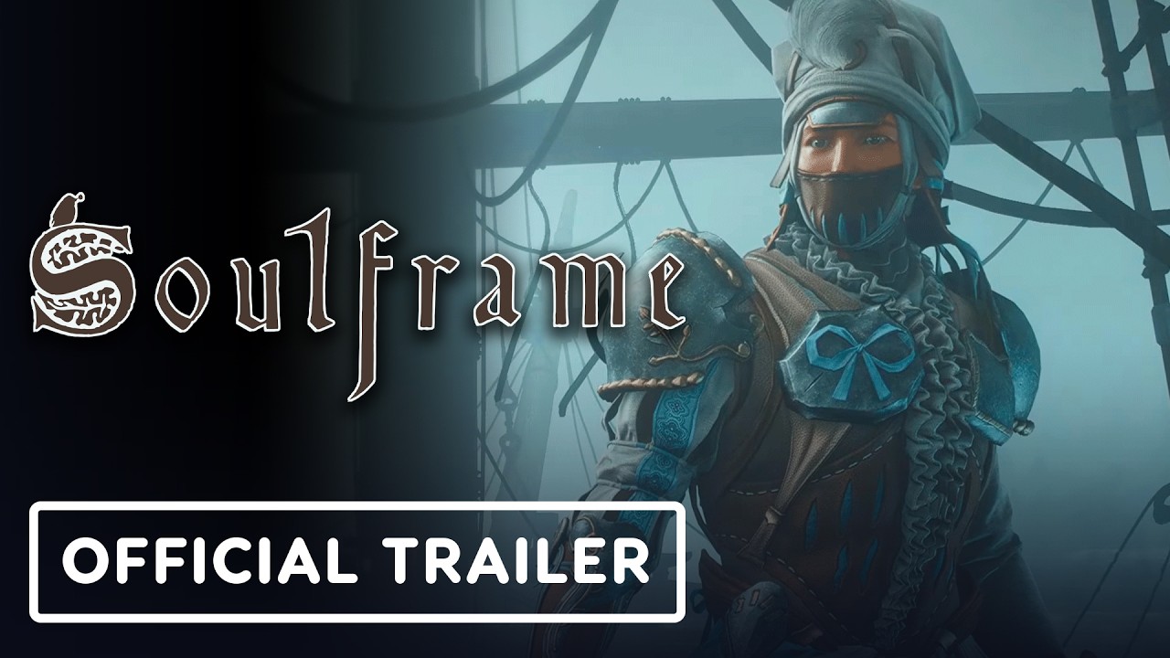 Soulframe – Official Preludes 14: The Duelo Teaser Trailer