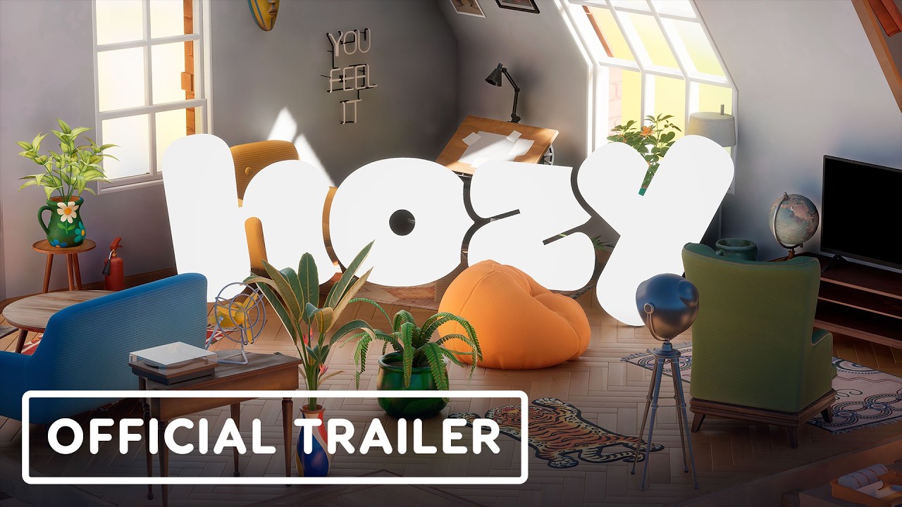 Hozy – Official Launch Trailer