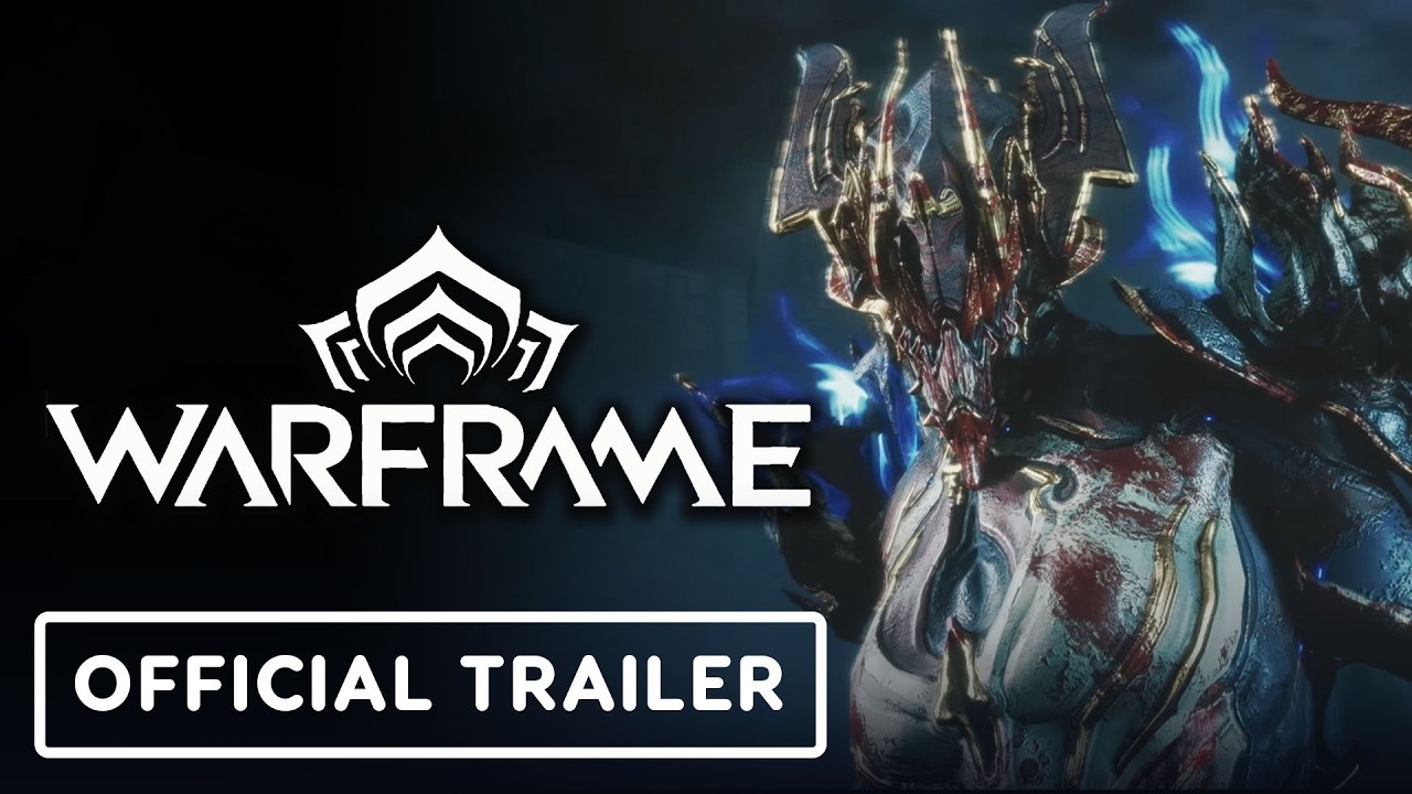 Warframe – Official Voruna Prime Access Trailer (Red Band Trailer)