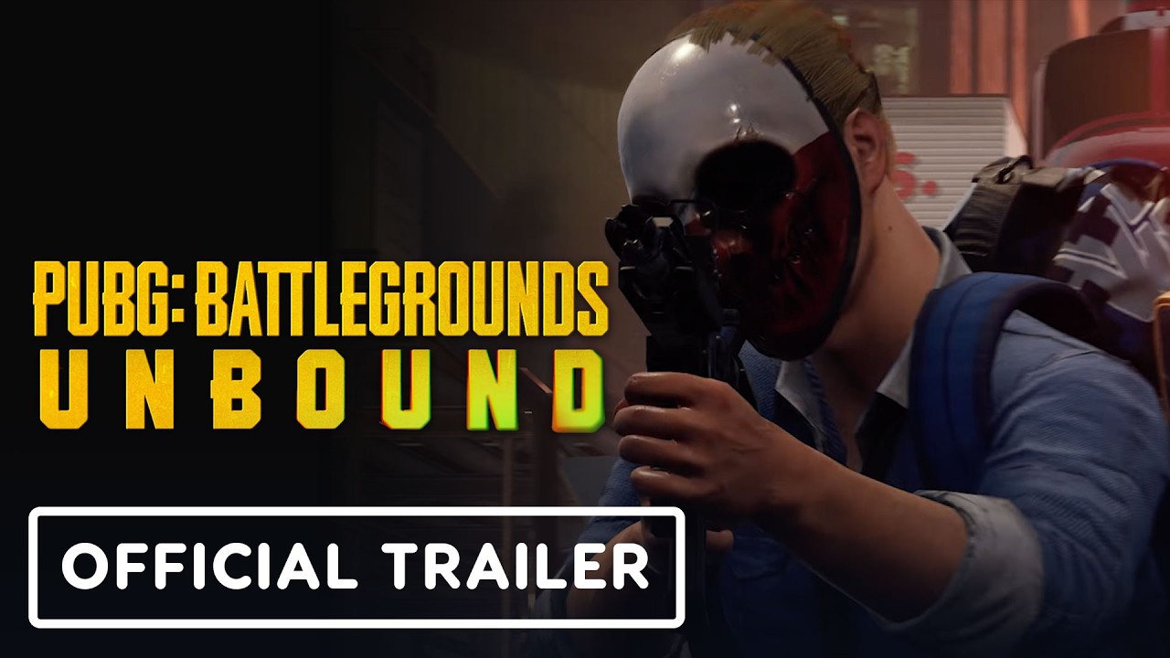 PUBG: Battlegrounds – Official Unbound Announcement Trailer