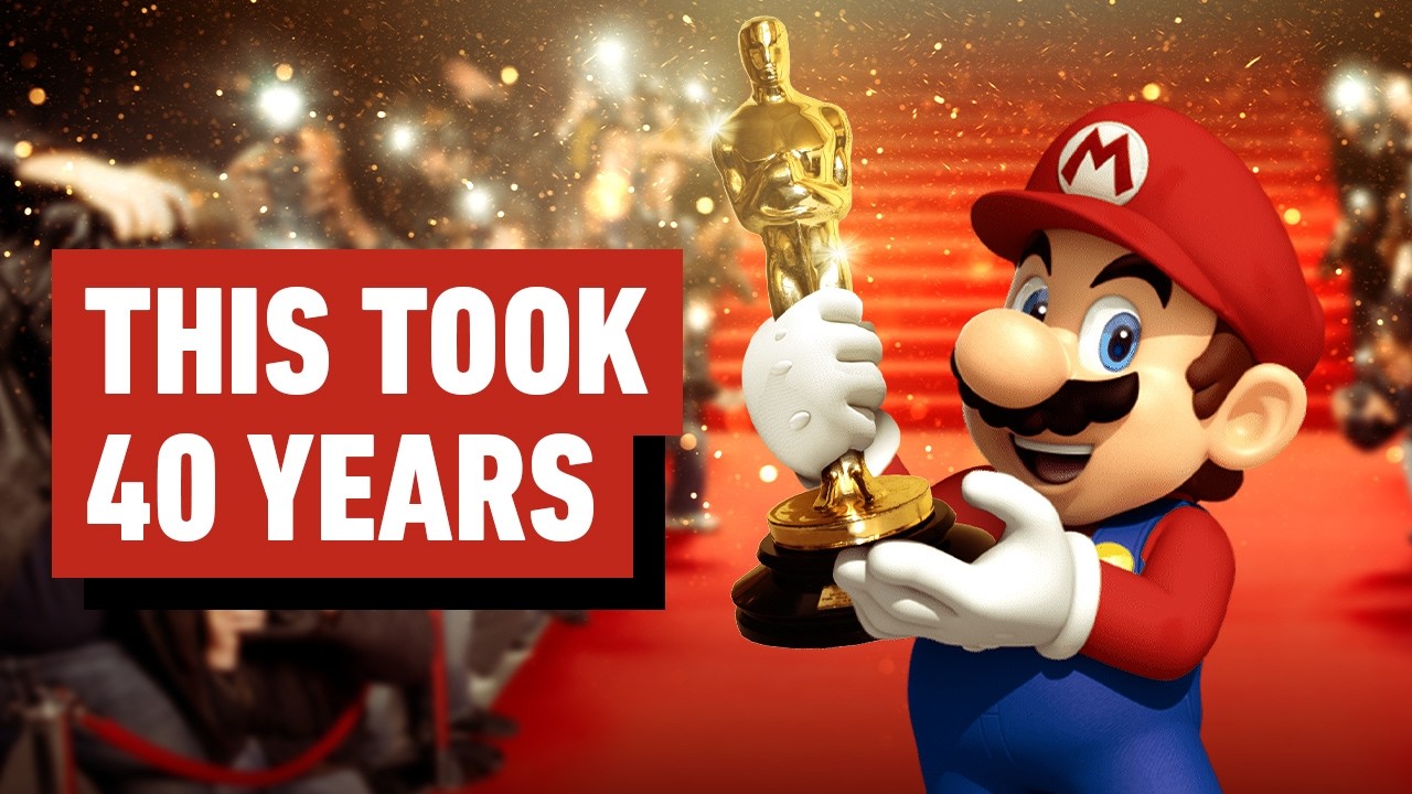 The Story of Nintendo’s Billion-Dollar Hollywood Pivot