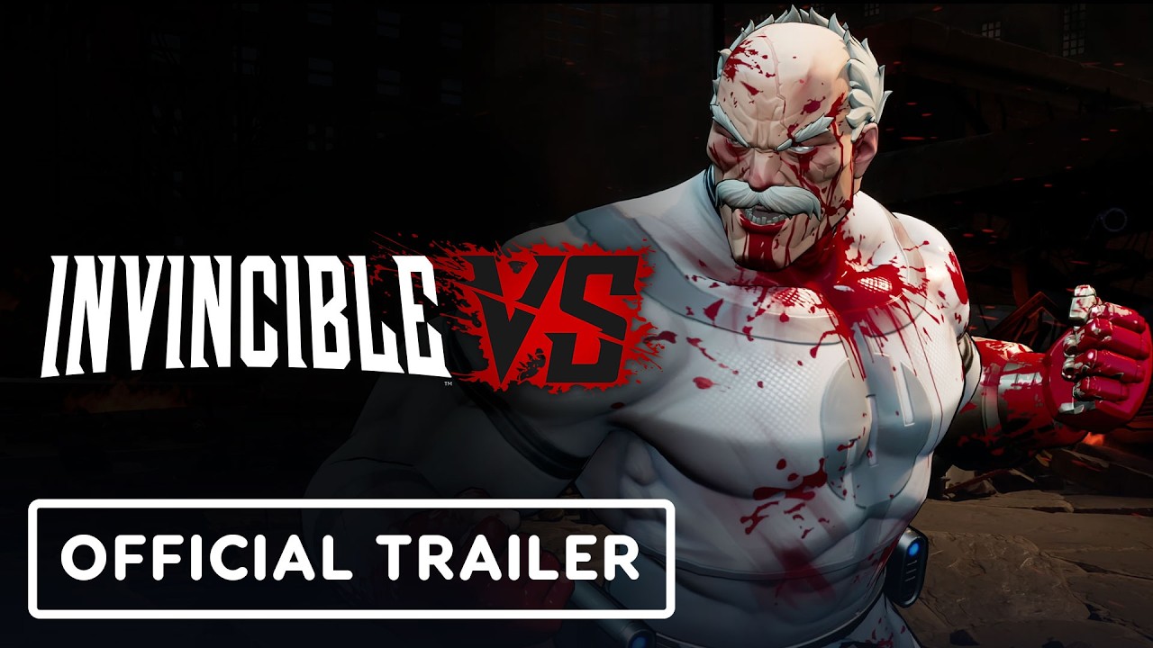 Invincible VS – Official Conquest Gameplay Trailer