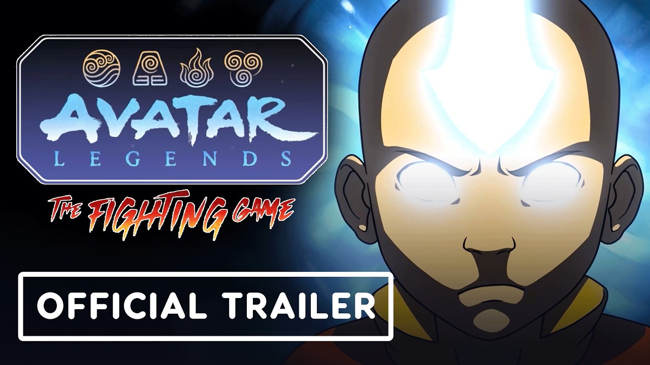 Avatar Legends: The Fighting Game – Official Release Date Pre-Order Trailer