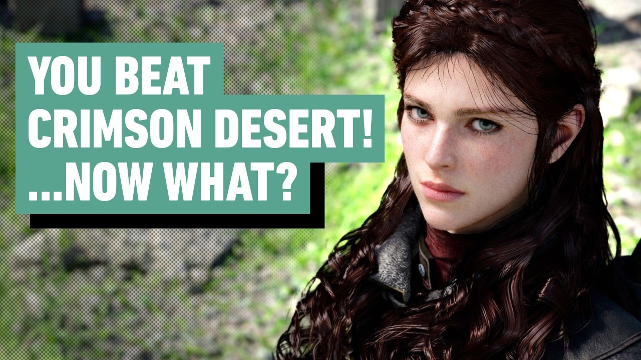 Crimson Desert Post-Game Guide: Endgame, NG+, and World Changes