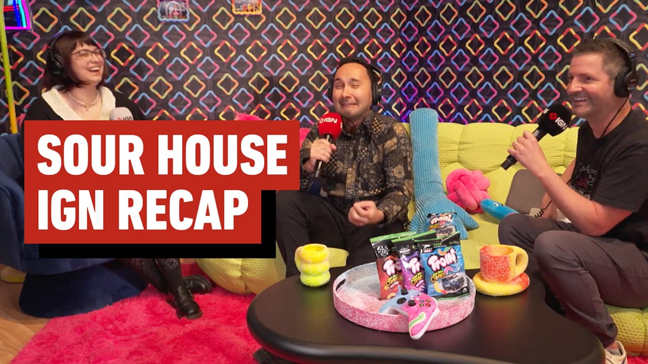 IGN GameScoop! & Podcast Unlocked PAX East Recap