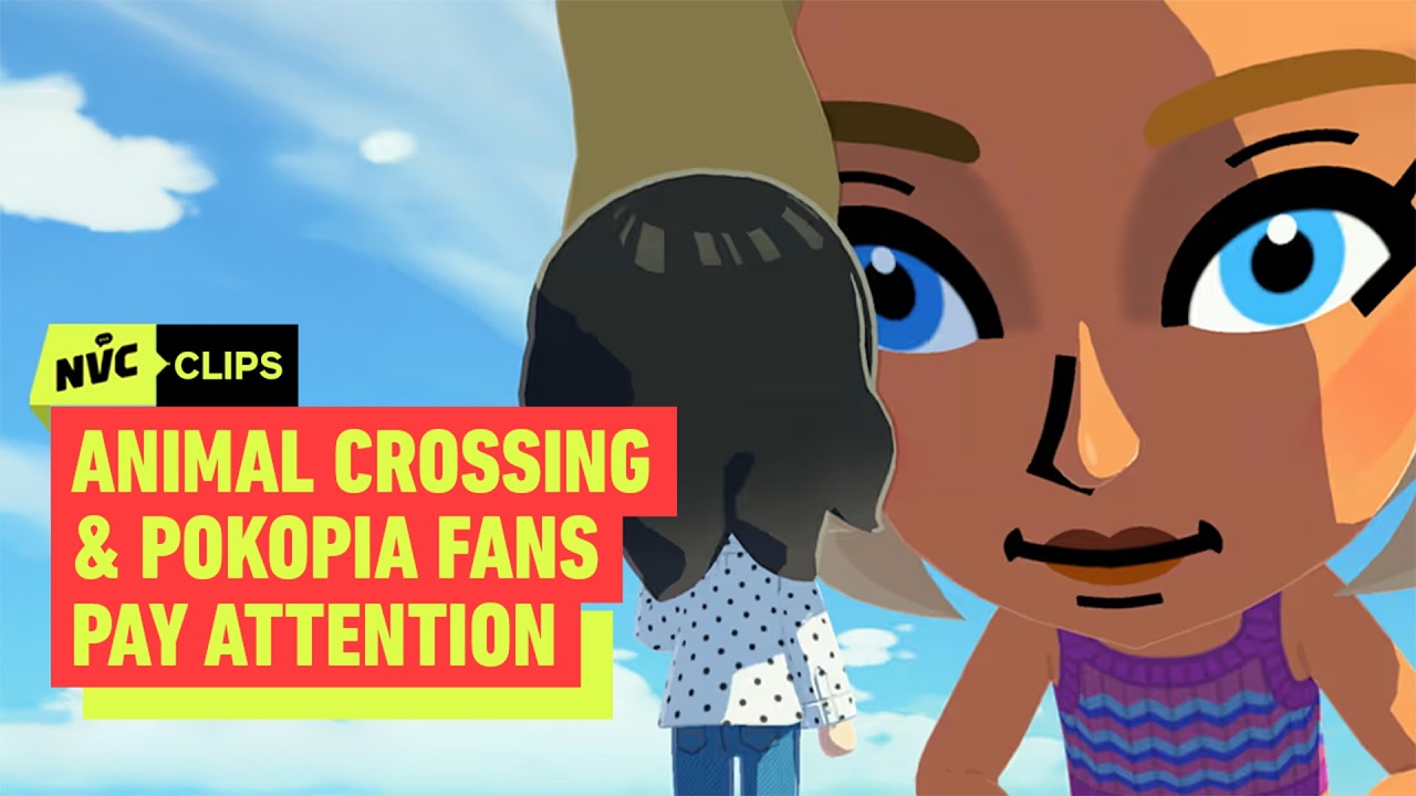 Animal Crossing & Pokopia Fans Should Pay Attention to Tomodachi Life: Living the Dream – NVC Clips