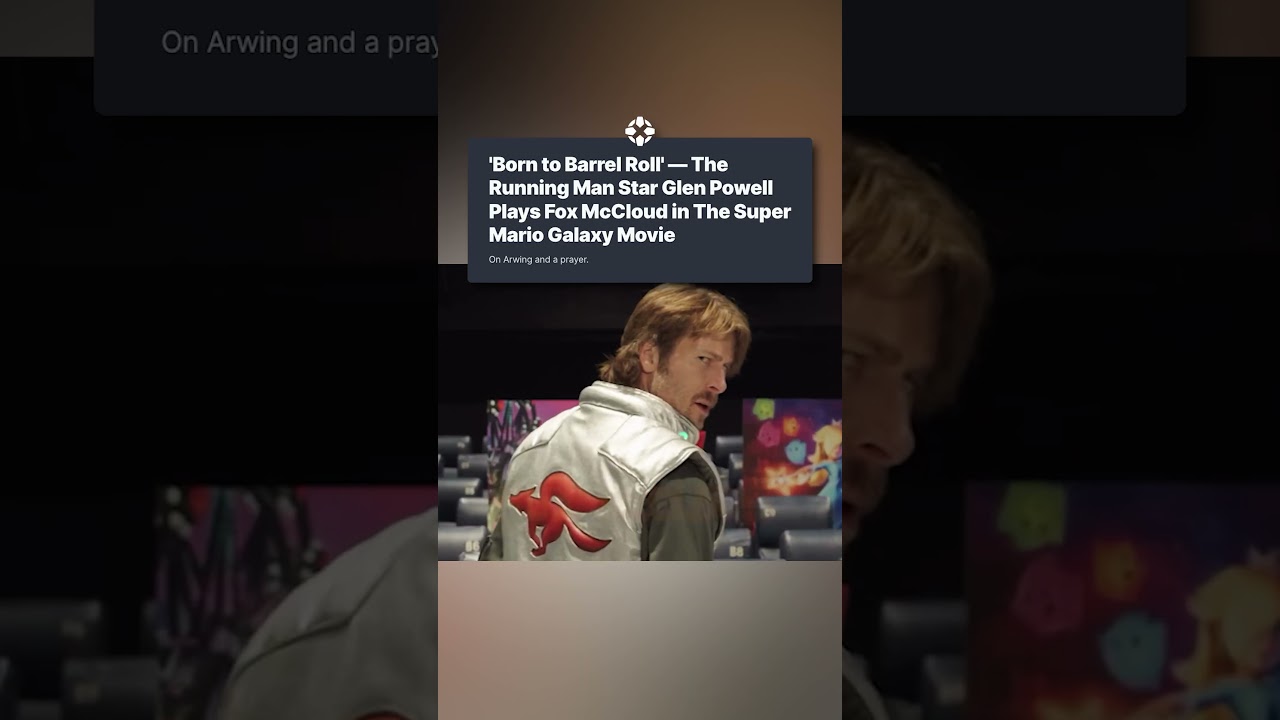 Fox McCloud’s voice actor revealed