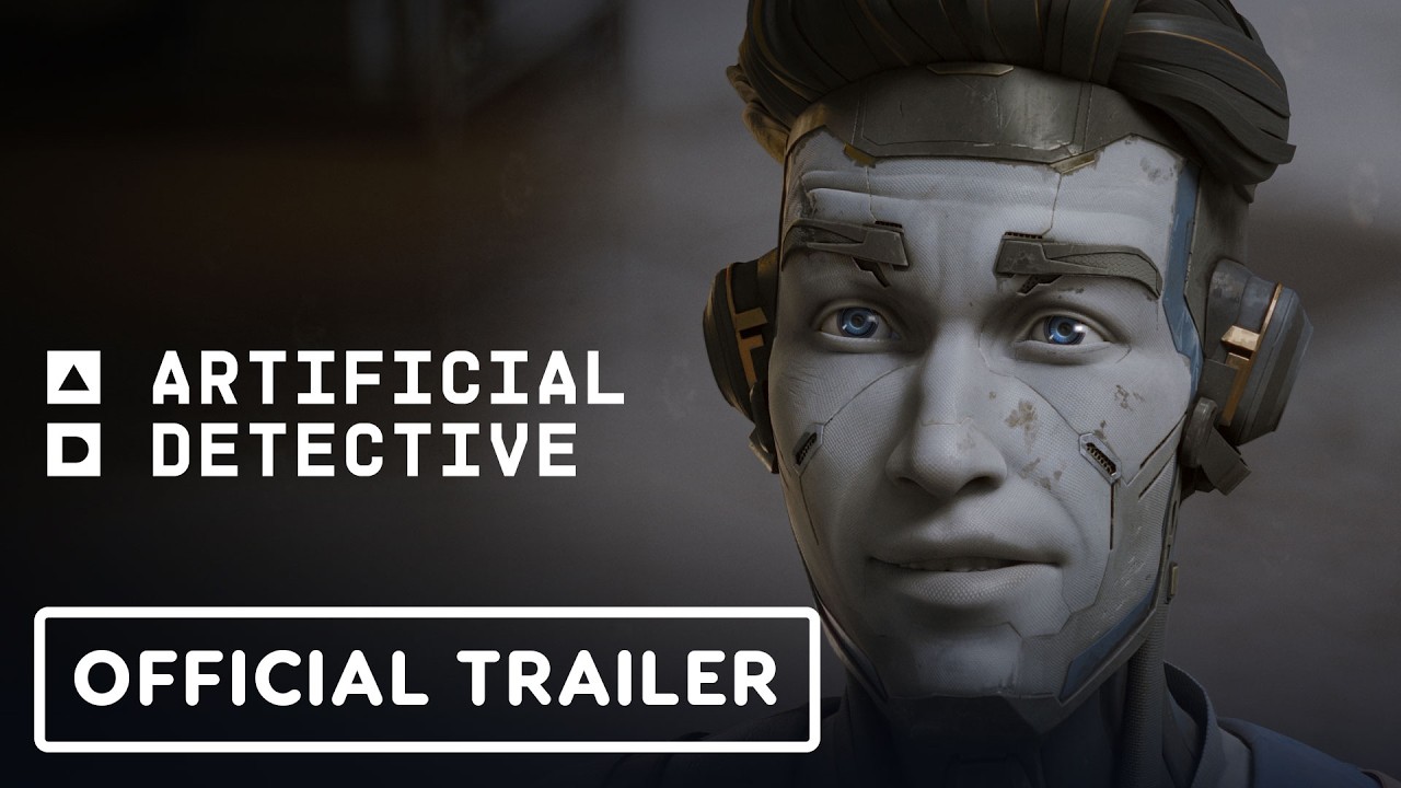 Artificial Detective – Official Extended Reveal Trailer