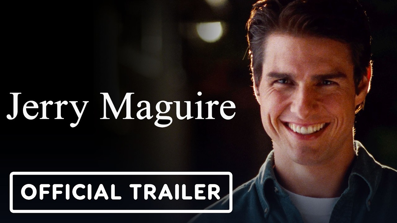 Jerry Maguire – Offical 30th Anniversary Trailer (2026) Tom Cruise, Cuba Gooding Jr.