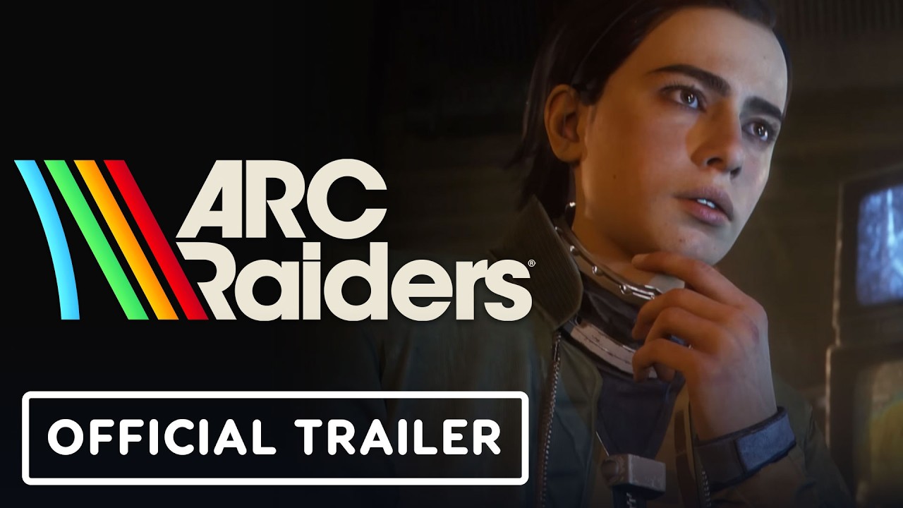 ARC Raiders – Official Flashpoint Teaser Trailer