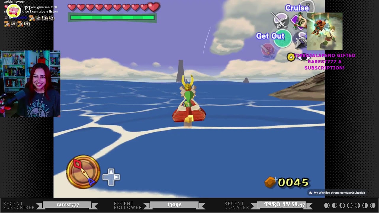 what’s something you tried only once and 1000% never do again?? | FINISHING WINDWAKER PT.2