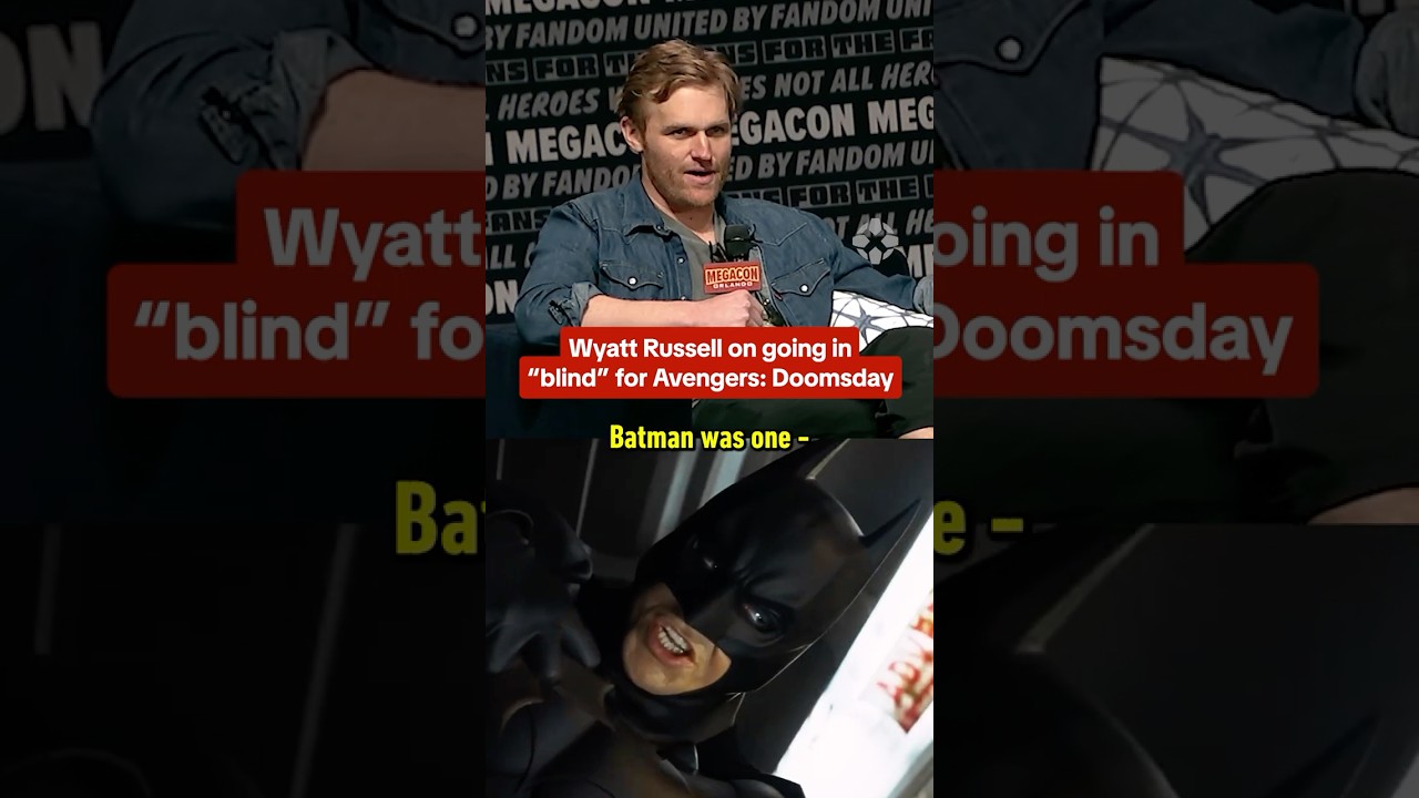 Will you watch the trailer for Avengers: Doomsday or will you “go in blind”? #movie #trailer #marvel