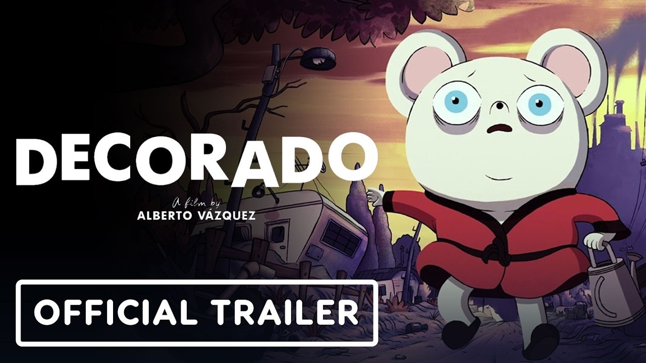Decorado – Official Trailer (2026)