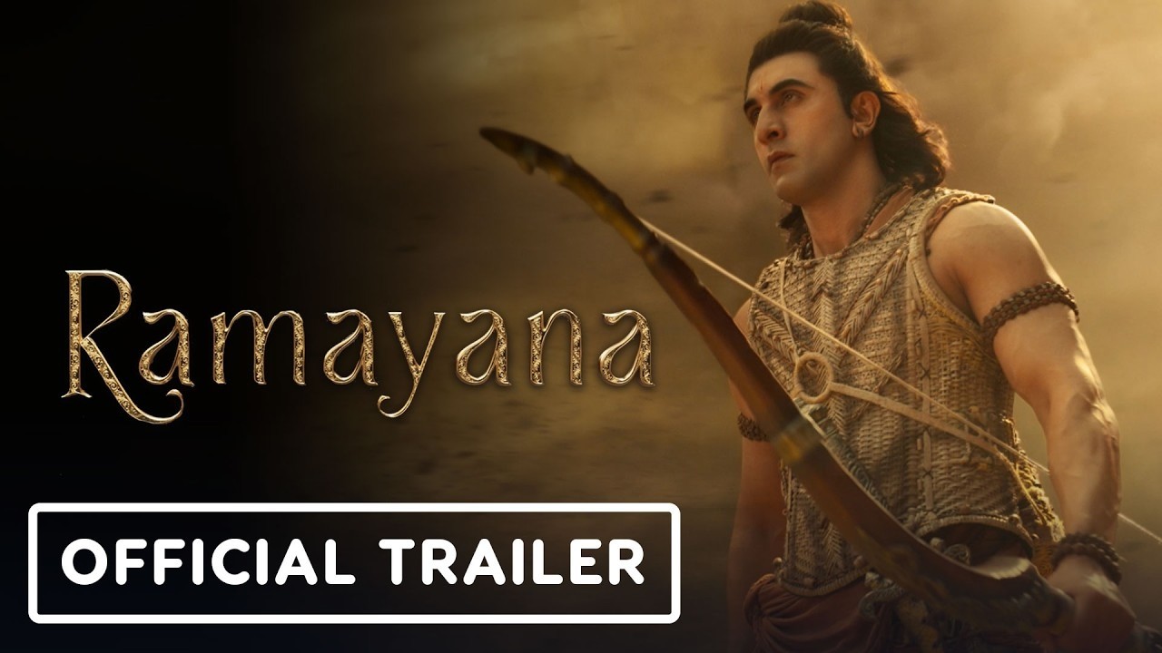 Ramayana – Official Teaser Trailer (2026)