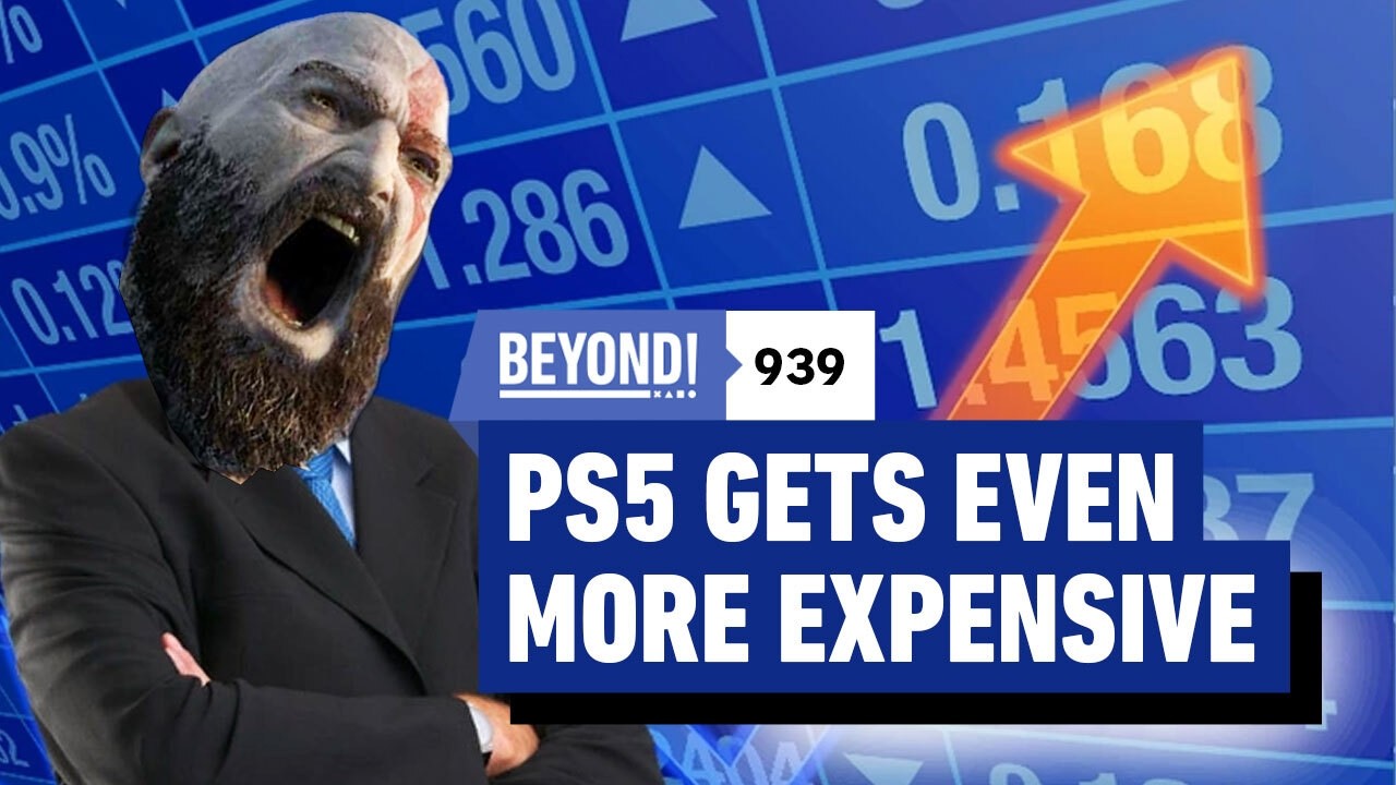 If a PS5 Pro is $900, What Does This Mean for PlayStation 6? – Beyond 940