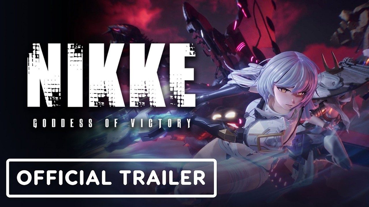 Goddess of Victory: Nikke – Official Nikke World 2.0 Announcement Trailer