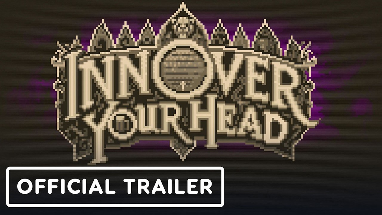 Inn Over Your Head – Official Announce Trailer