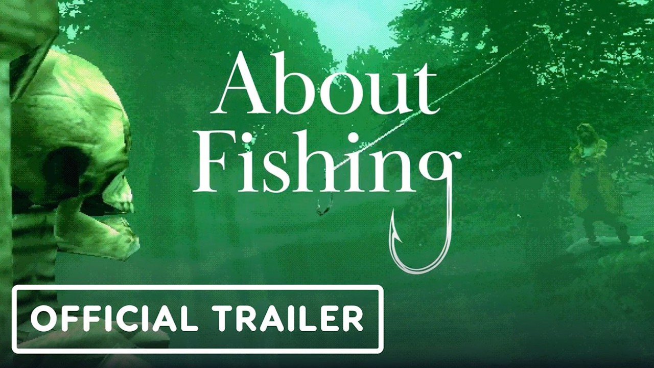 About Fishing – Official Playtest 2.0 Trailer