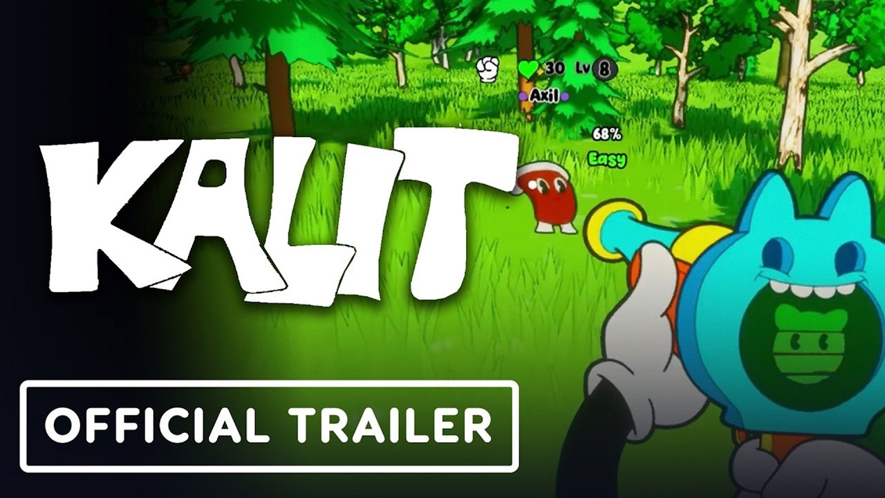 Kalit – Official Demo Launch Trailer