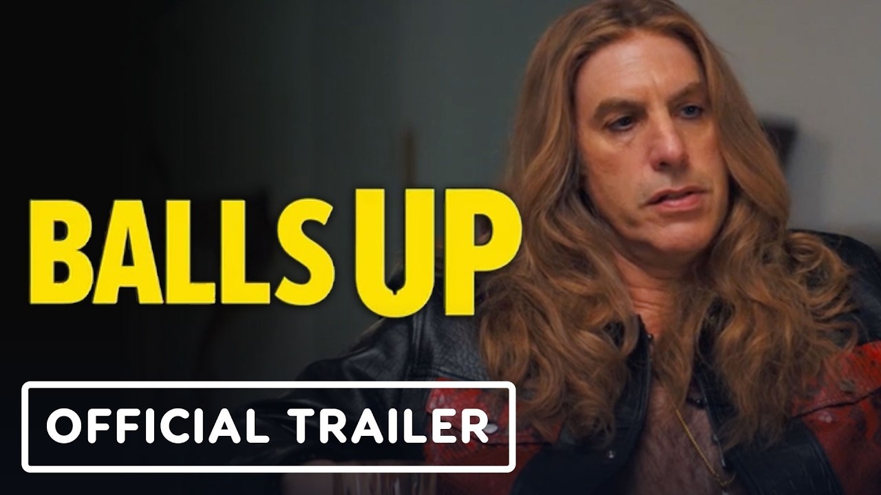 Balls Up – Official Red Band Trailer (2026) Mark Wahlberg, Paul Walter Hauser, Sacha Baron Cohen