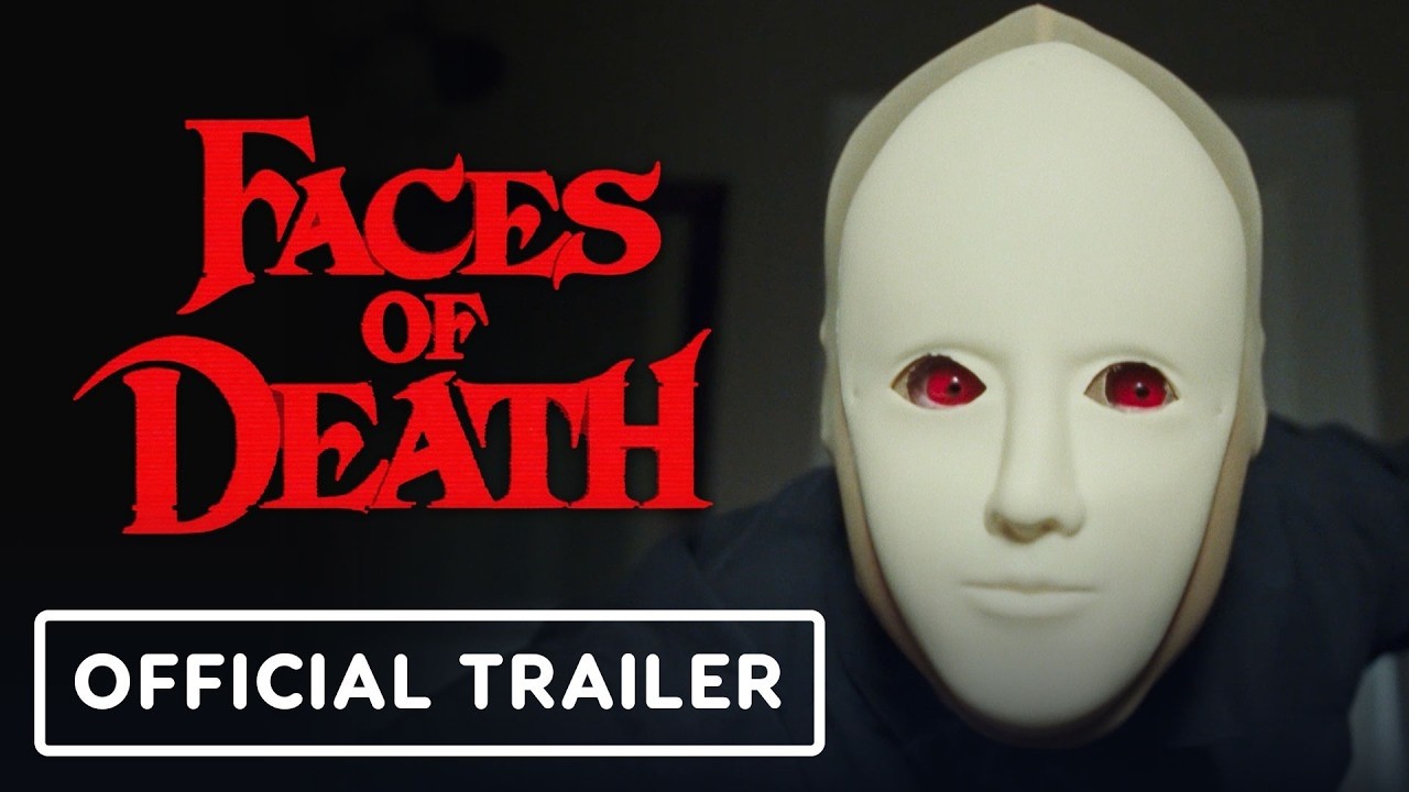 Faces of Death – Official Red Band Trailer (2026)