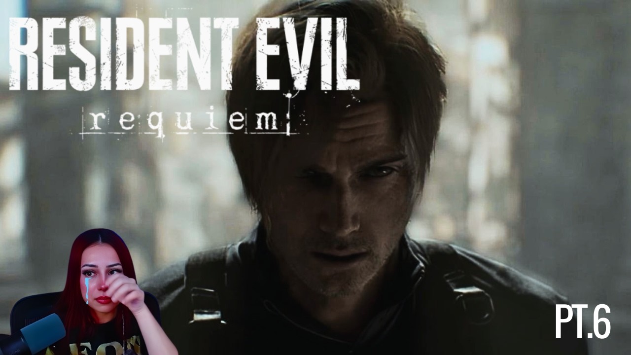Leon Returning to Raccoon City REACTION