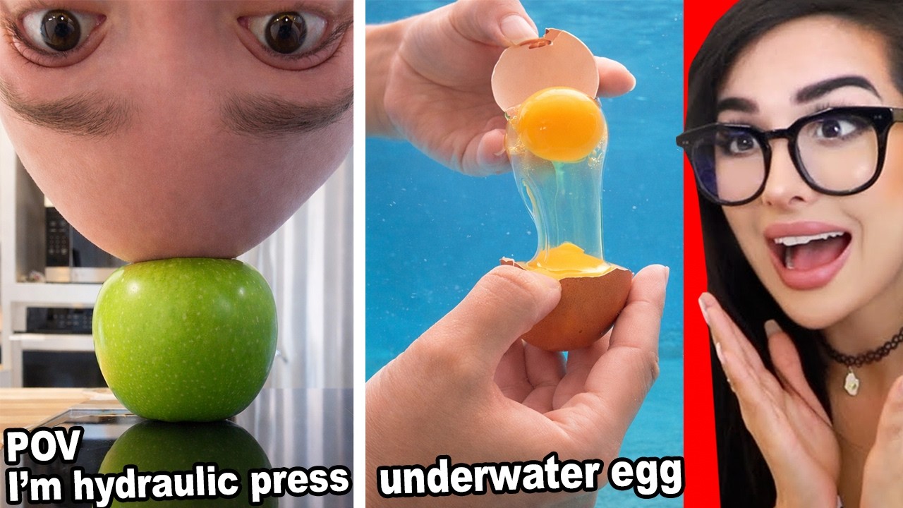 People Who Had Original Experiences on TikTok