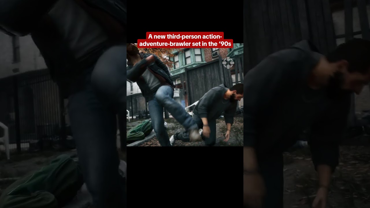 Samson is reminiscent of gritty 3rd-person action games from another era