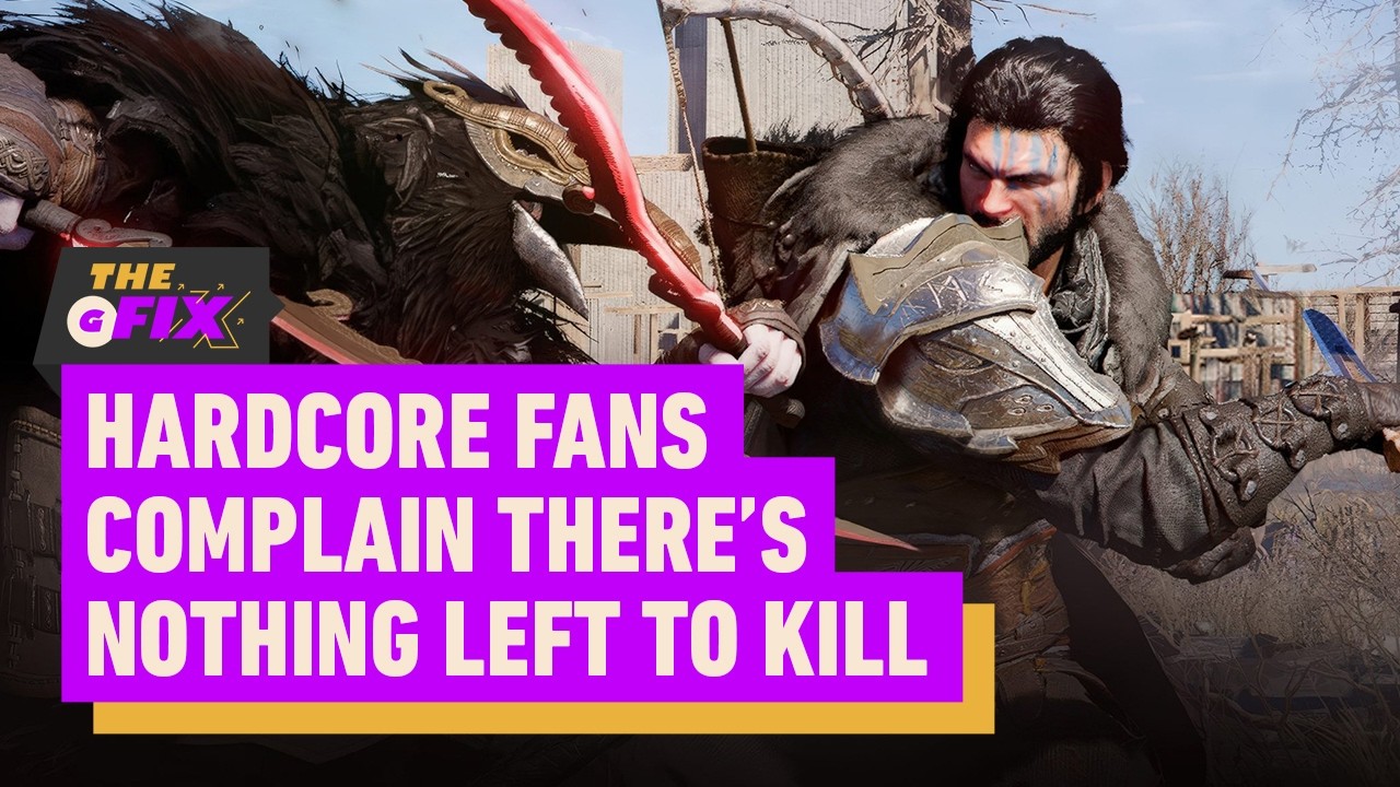 Hardcore Crimson Desert Fans Complain There’s Nothing Left to Kill – IGN Daily Fix