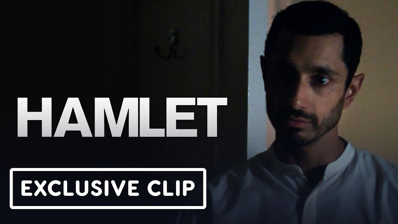 Hamlet: Exclusive Clip (2026) Riz Ahmed, Morfydd Clark