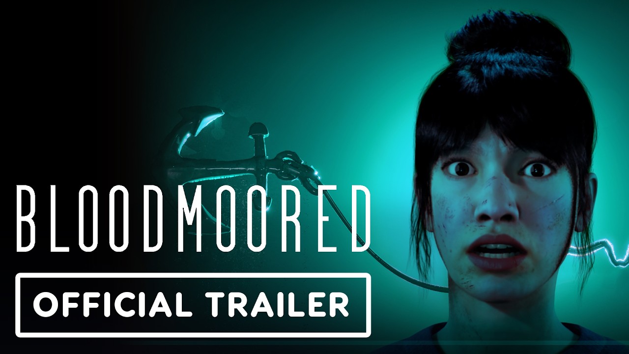 Bloodmoored – Official Announcement Trailer