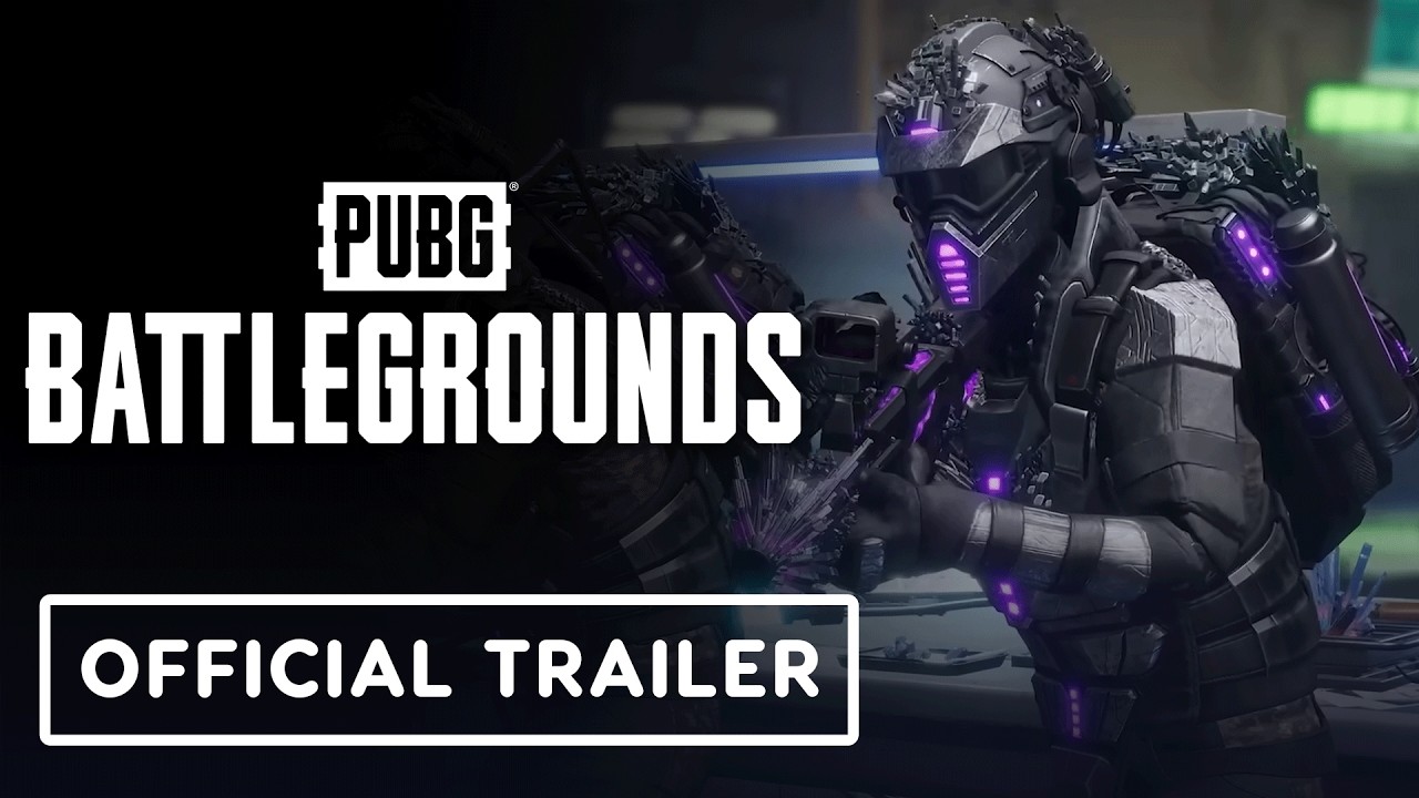 PUBG: Battlegrounds – Official Xeno Point Gameplay Trailer