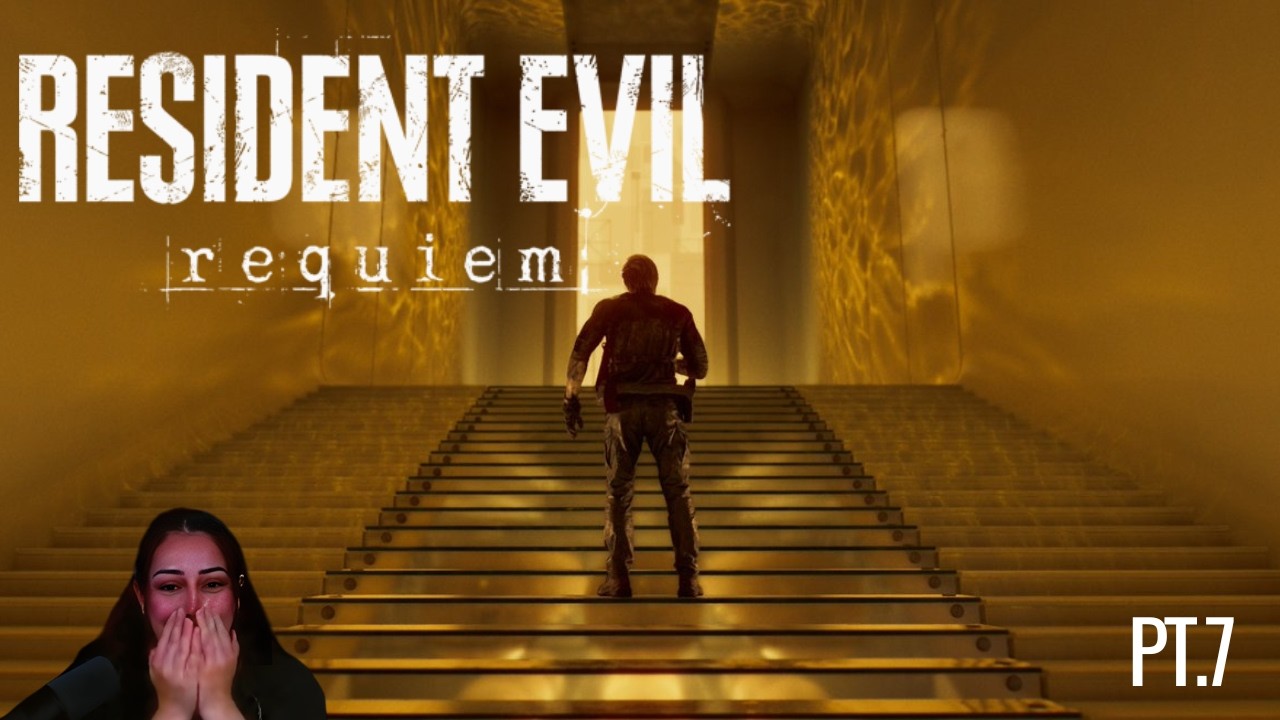 I Made the UNSPEAKABLE Mistake… | Resident Evil Requiem Ending