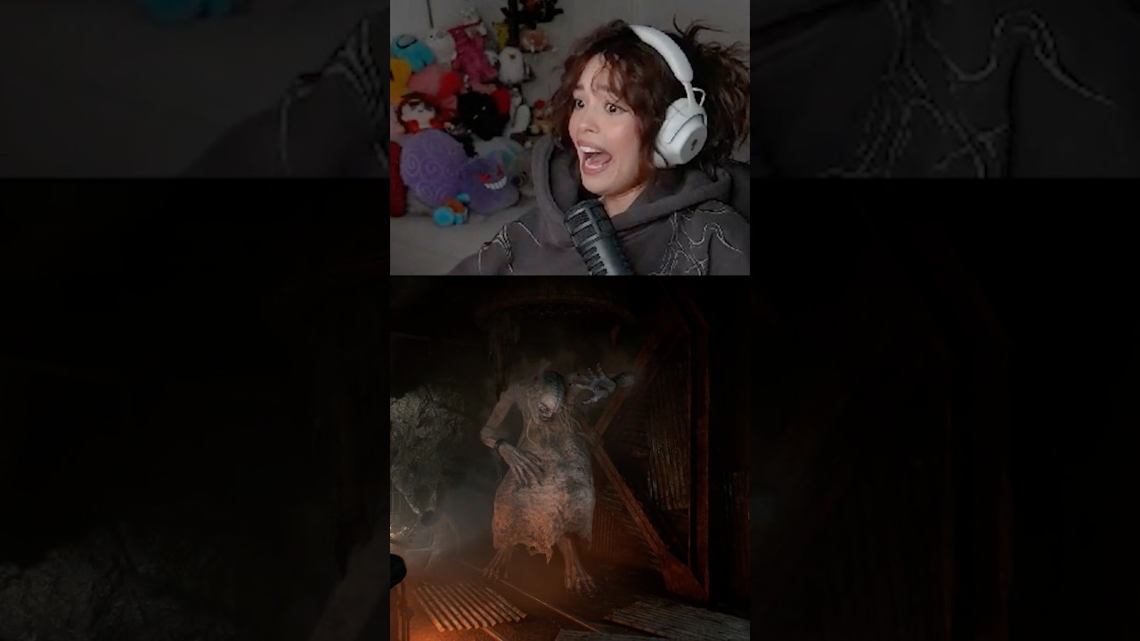 Rae Tries Not Yelling 😭