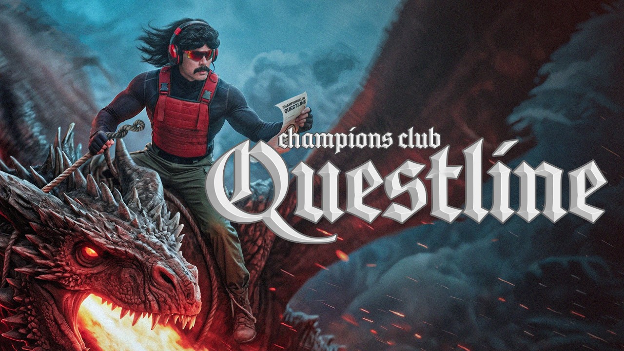 CHAMPIONS CLUB QUESTLINE #1 | CRIMSON DESERT