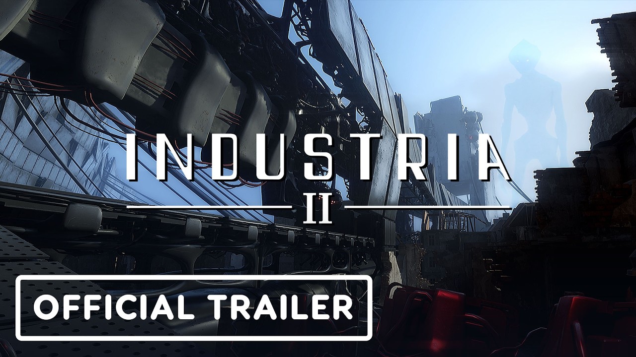 Industria 2 – Official Release Date Trailer