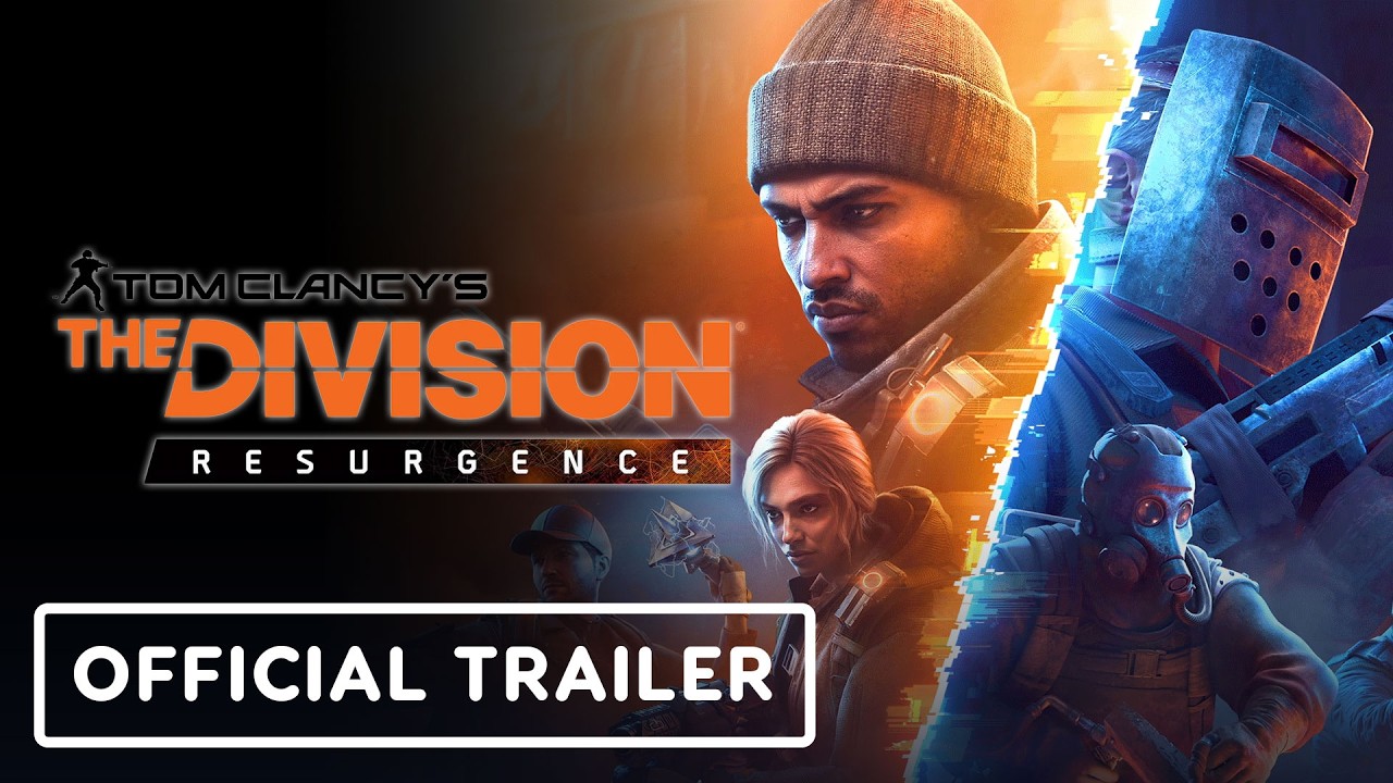 The Division Resurgence – Official Season 1 Launch Trailer