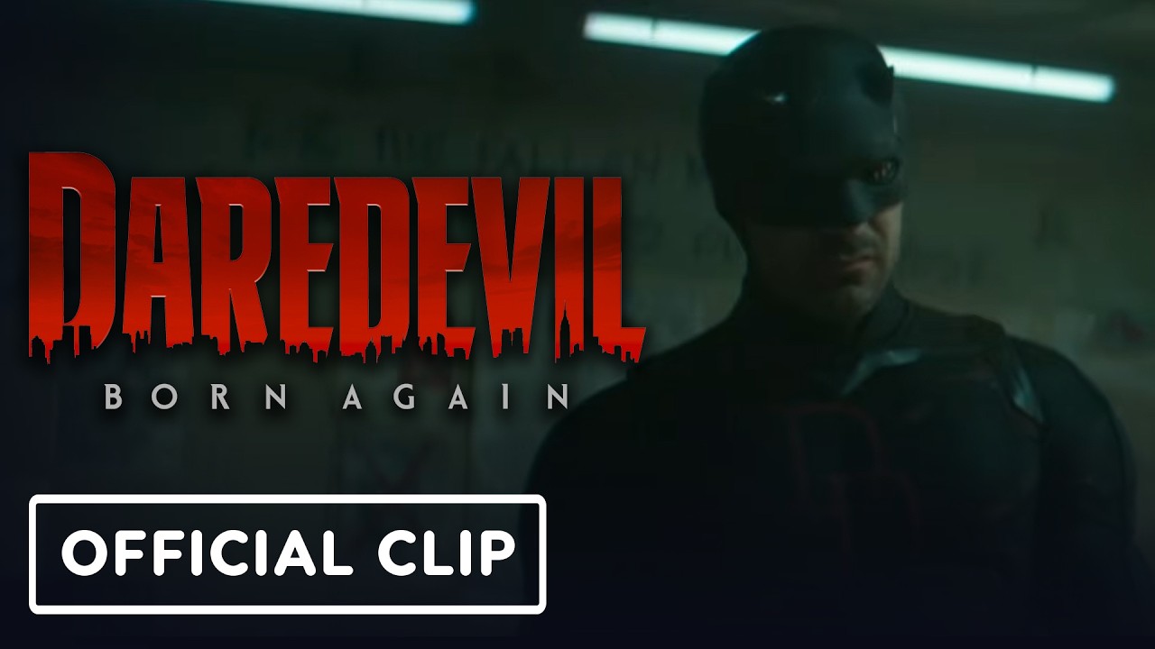 Daredevil: Born Again Season 2 – Official ‘What If It Works?’ Clip