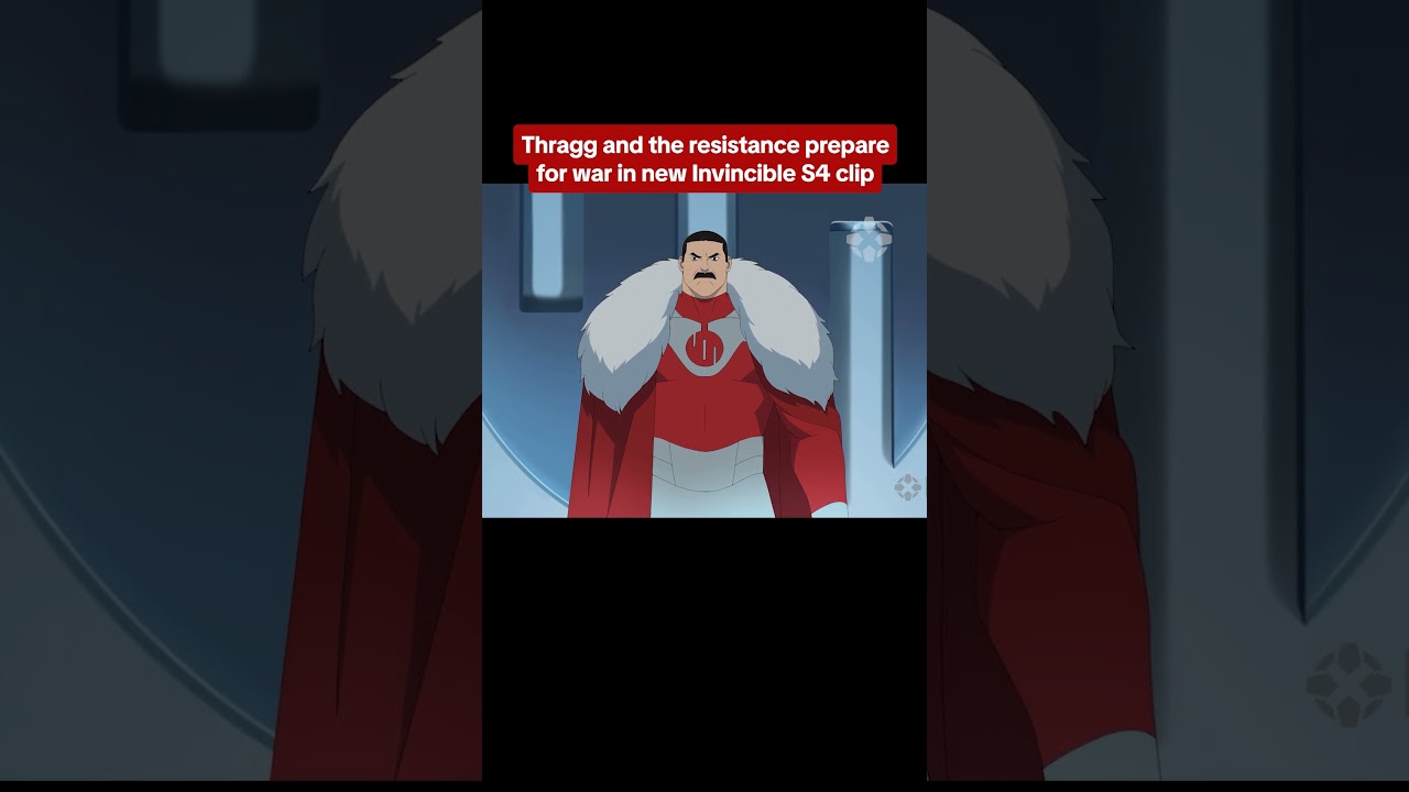 Preparing for the Viltrumite War in Invincible