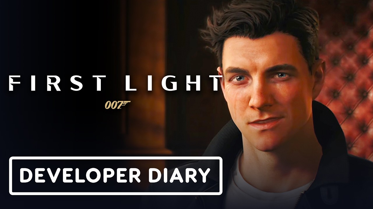 007 First Light – Official ‘Story Dev Diary’ Beyond the Light Episode 3