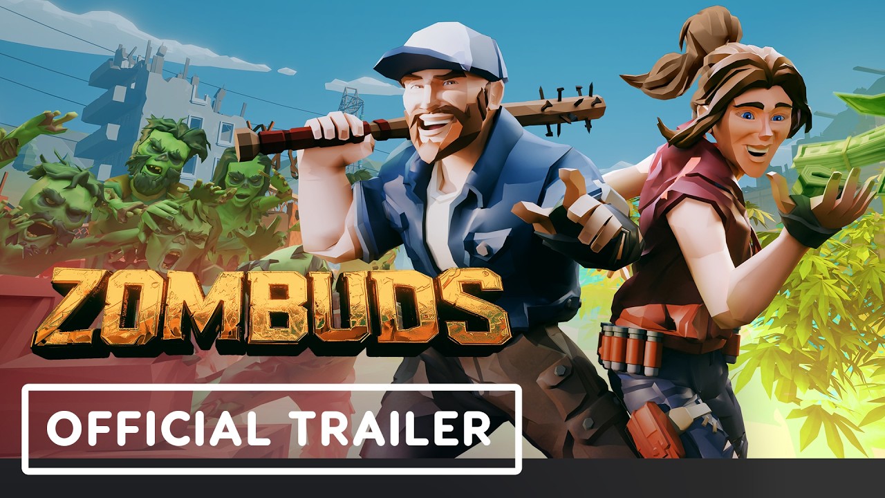Zombuds: Official Announcement Trailer