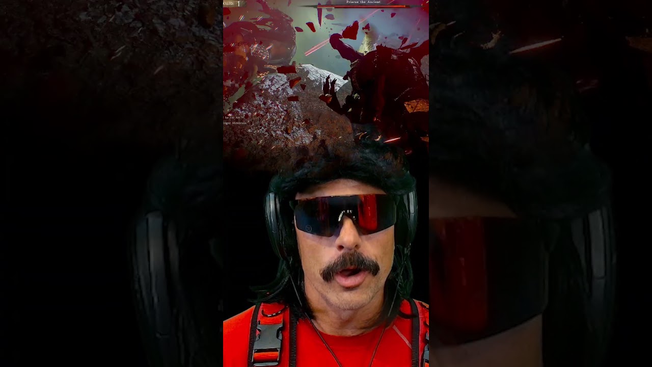 This is why I don’t listen to chat | Crimson Desert #shorts #crimsondesertgameplay #streamer