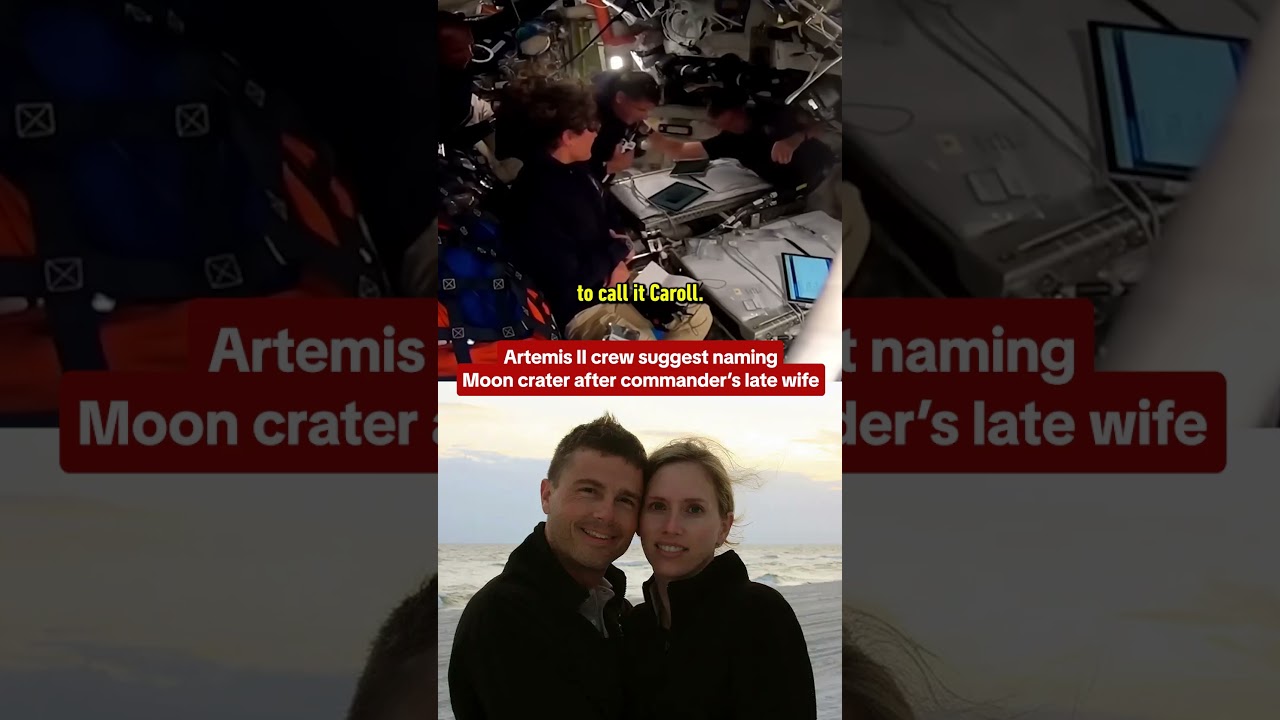 Who’s cutting onions in space?