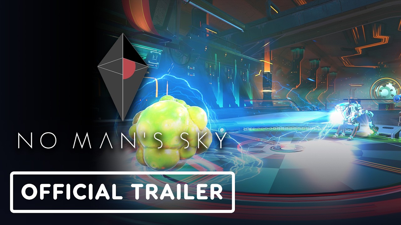 No Man’s Sky – Official Xeno Arena Trailer