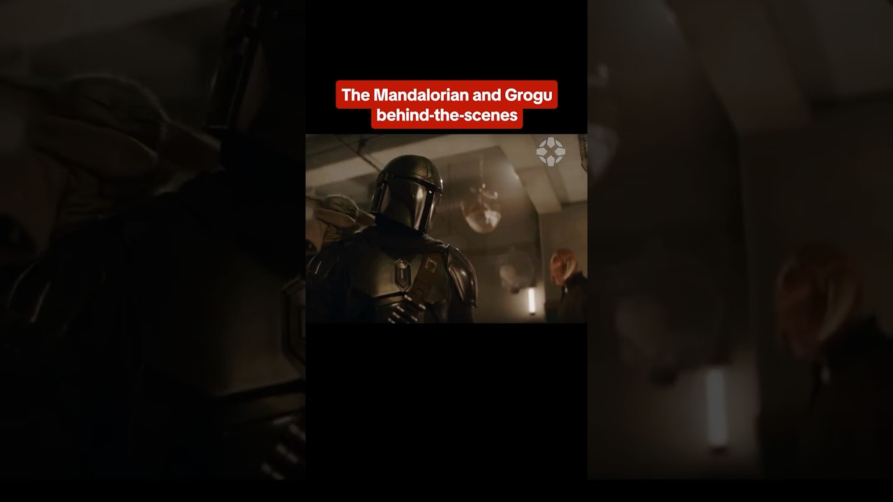 Pedro Pascal and Sigourney Weaver weigh in on the new creatures in The Mandalorian and Grogu.