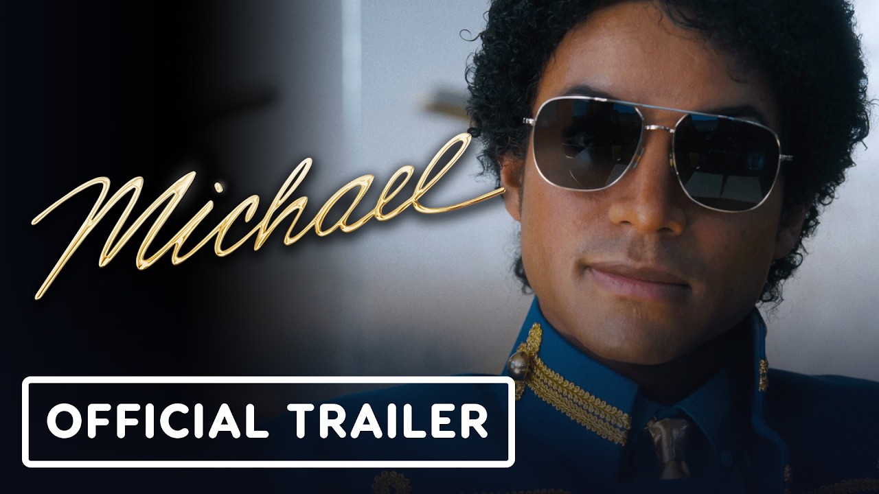 Michael – Official Final Trailer (2026) Jaafar Jackson, Nia Long, Colman Domingo