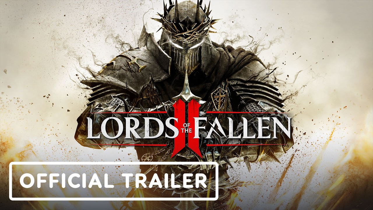 Lords of the Fallen 2023 – Official Teaser Video